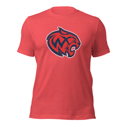 Woods Cross High School Design 2 — Heather Red