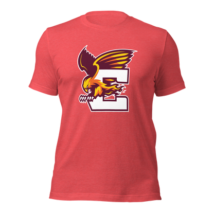 Eldorado High School Design 2 — Heather Red