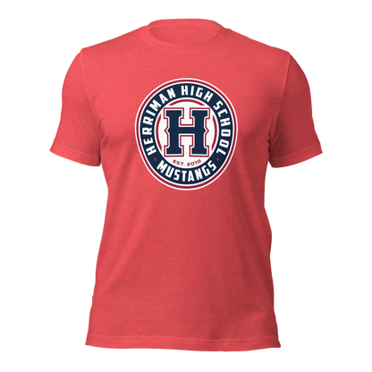 Herriman High School Design 2 — Heather Red