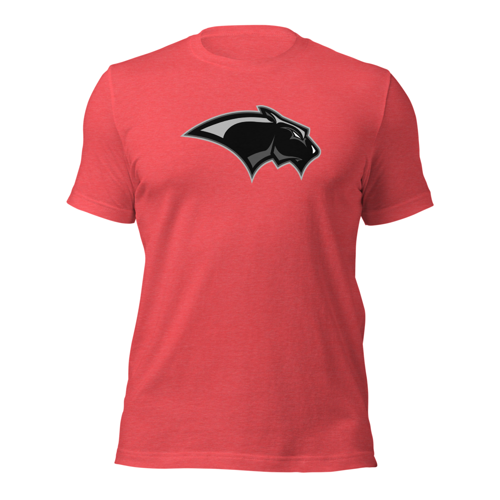 Pine View High School Design 2 — Heather Red