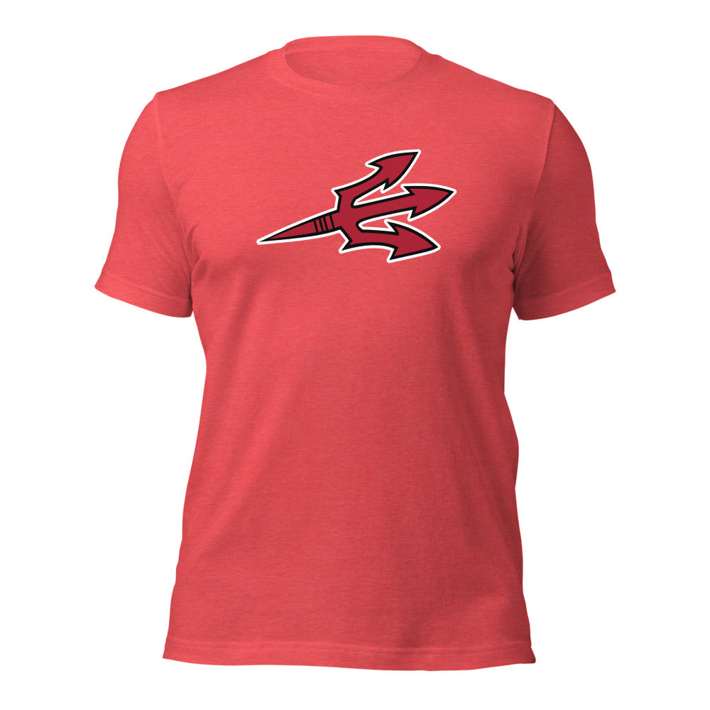 Elkmont High School Design 2 — Heather Red