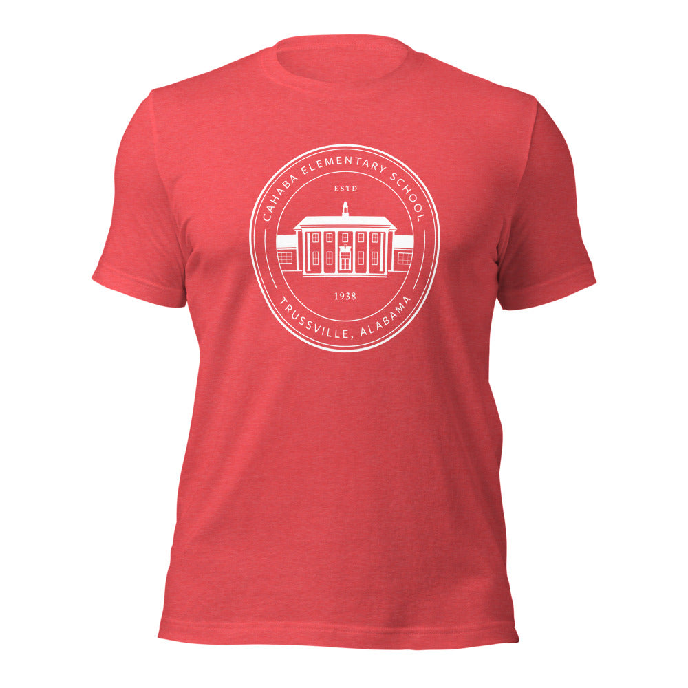 Hewitt Trussville High School Design 2 — Heather Red