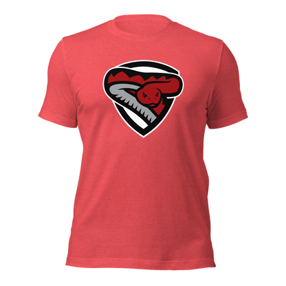 Desert Oasis High School Design 2 — Heather Red