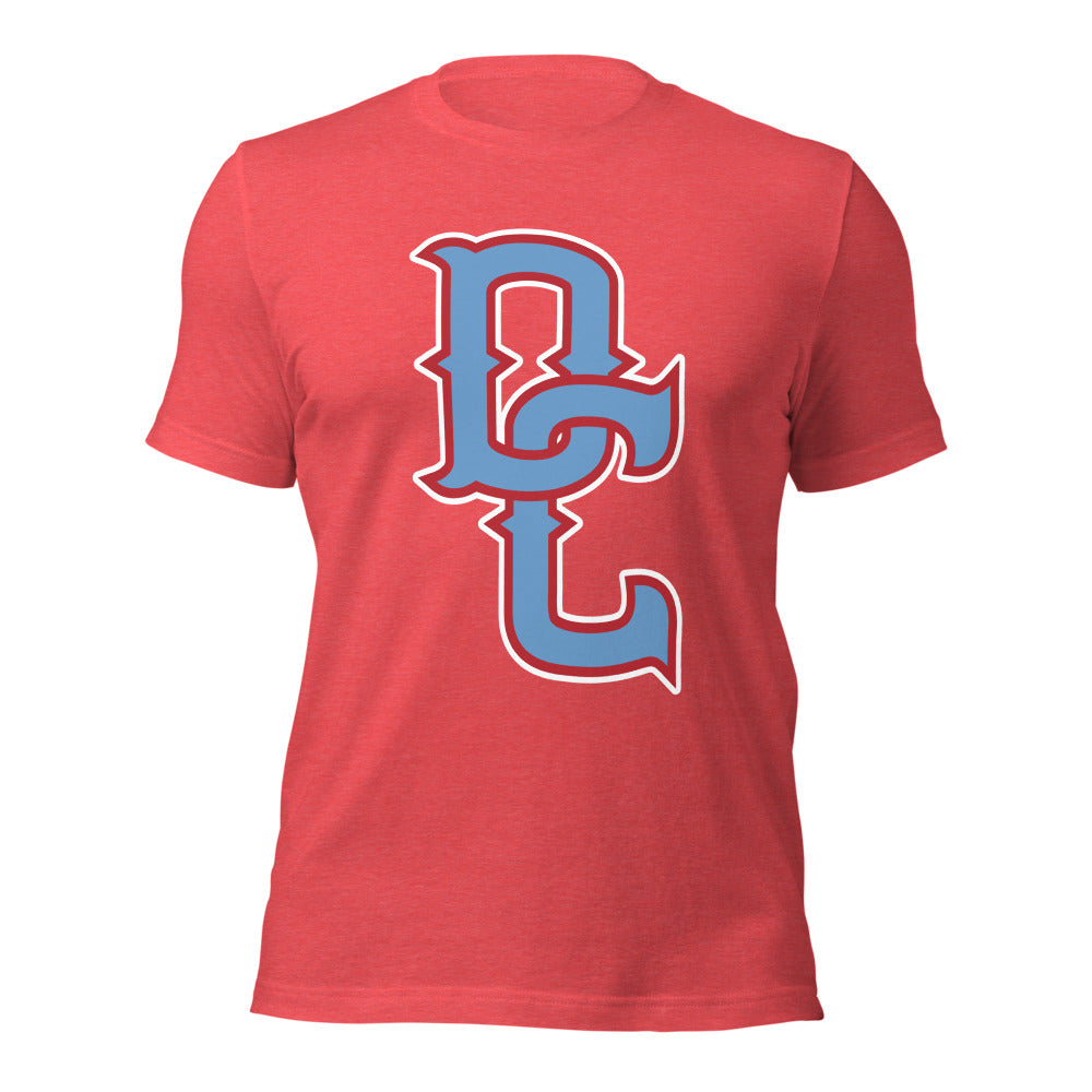 Dale County High School Design 2 — Heather Red