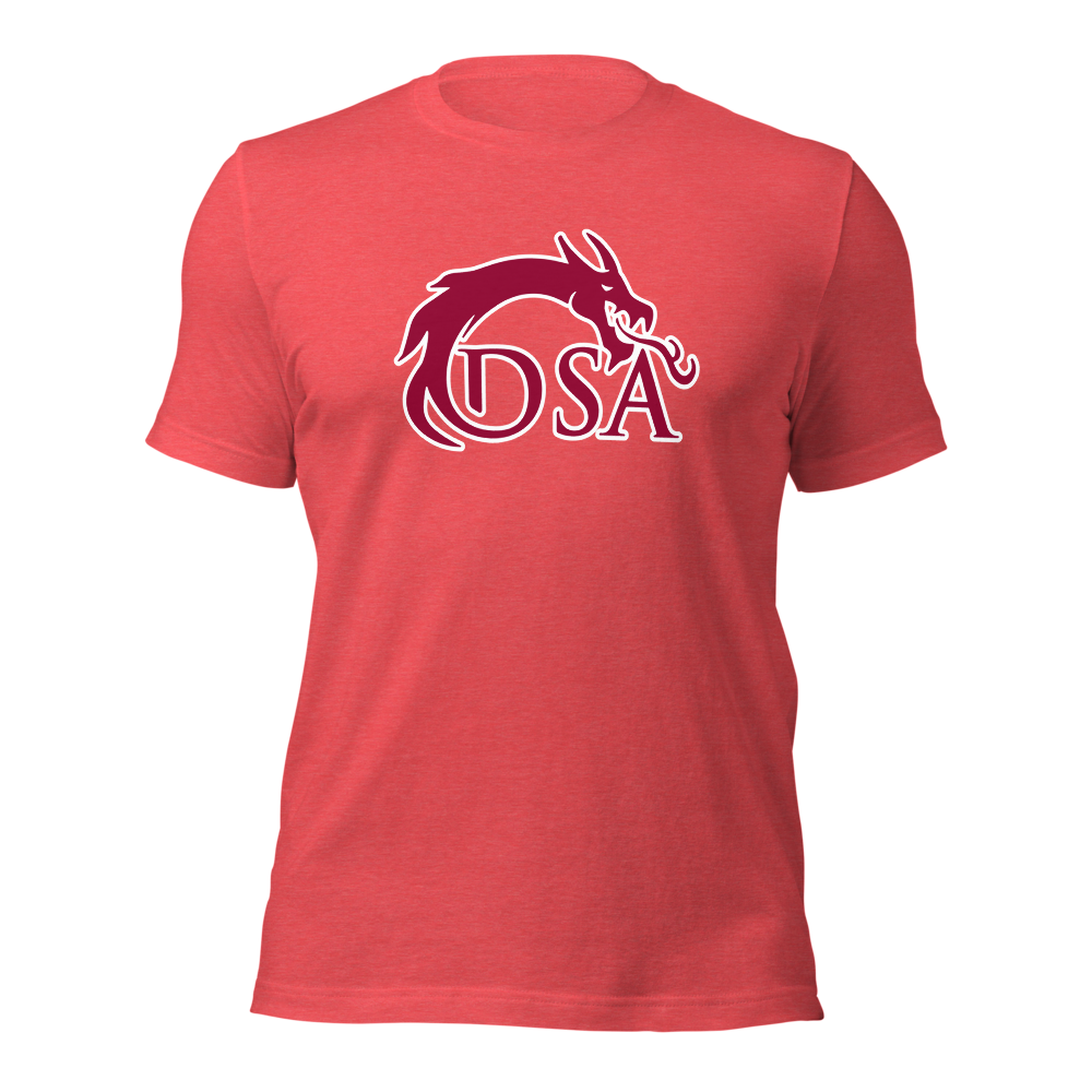 Del Sol Academy of the Performing Arts Design 2 — Heather Red