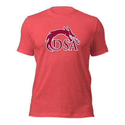 Del Sol Academy of the Performing Arts Design 2 — Heather Red