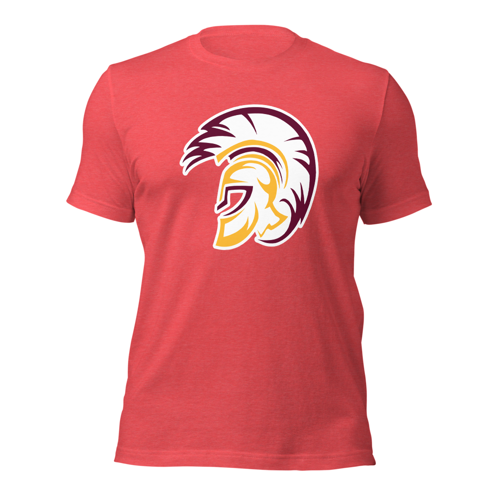 Pahrump Valley High School Design 2 — Heather Red