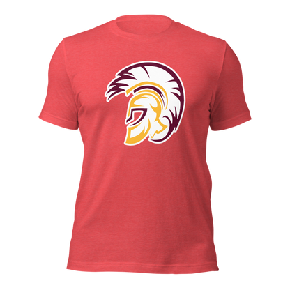 Pahrump Valley High School Design 2 — Heather Red