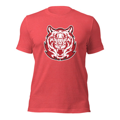 West Blocton High School Design 2 — Heather Red