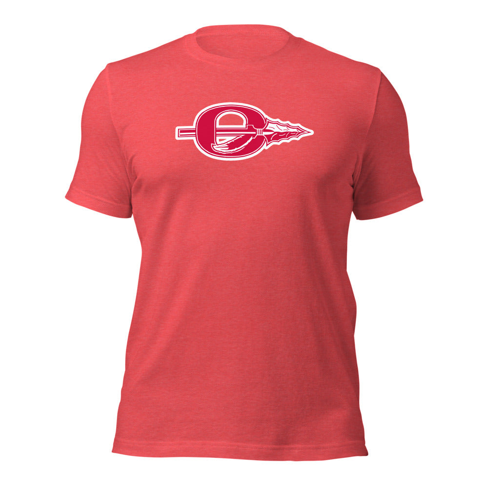 Ohatchee High School Design 2 — Heather Red