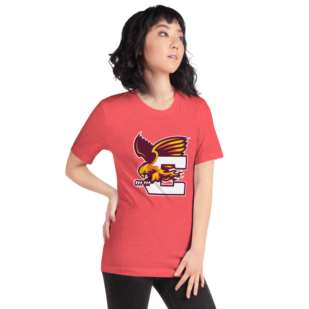 Eldorado High School Design 2 — Heather Red