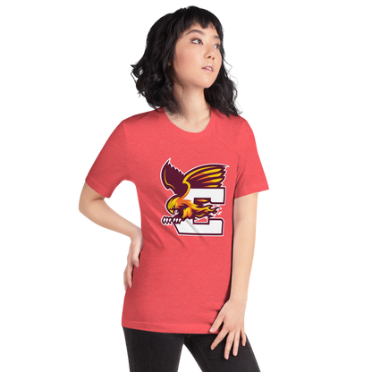Eldorado High School Design 2 — Heather Red