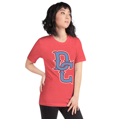 Dale County High School Design 2 — Heather Red