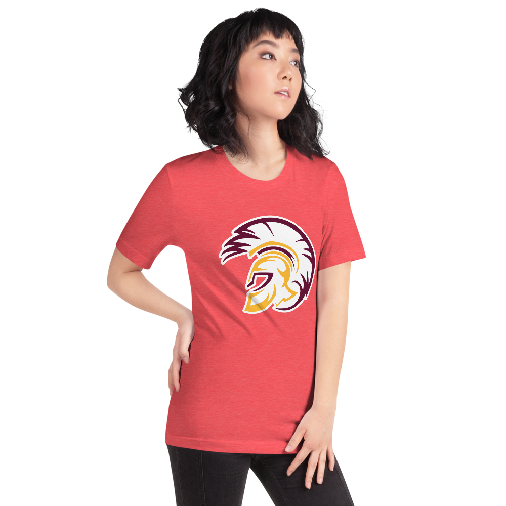 Pahrump Valley High School Design 2 — Heather Red