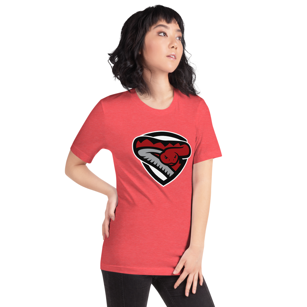 Desert Oasis High School Design 2 — Heather Red