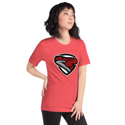 Desert Oasis High School Design 2 — Heather Red