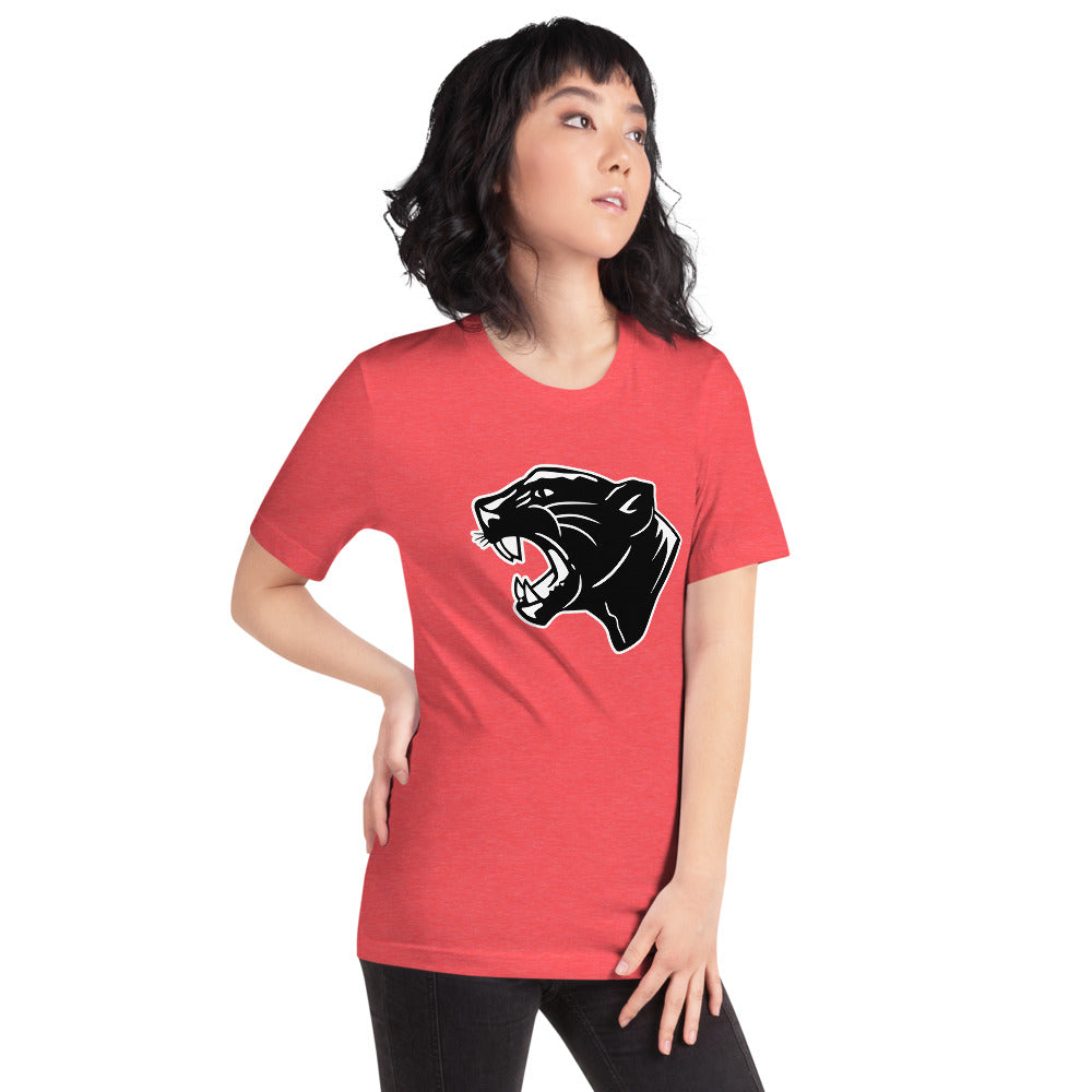 Collinsville High School Design 2 — Heather Red