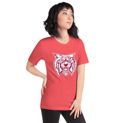 Citronelle High School Design 2 — Heather Red