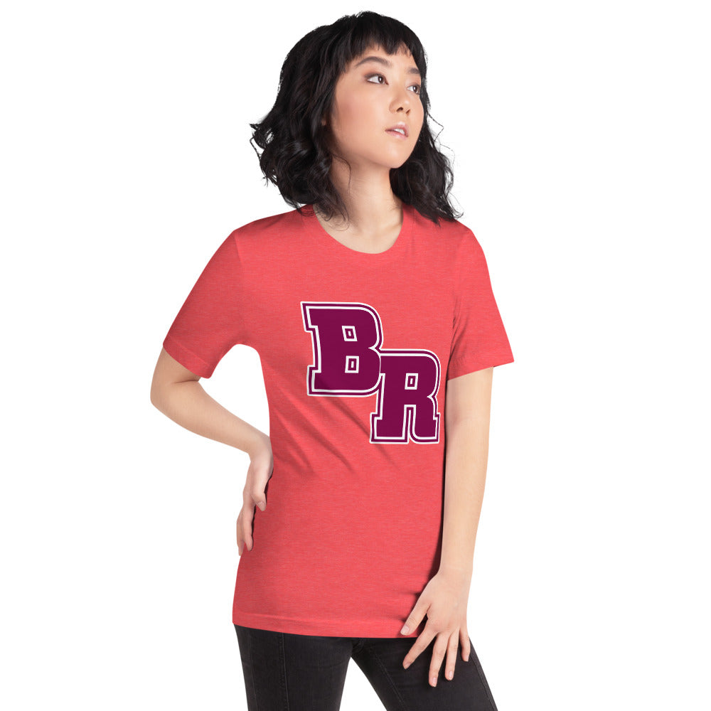 Benjamin Russell High School Design 2 — Heather Red