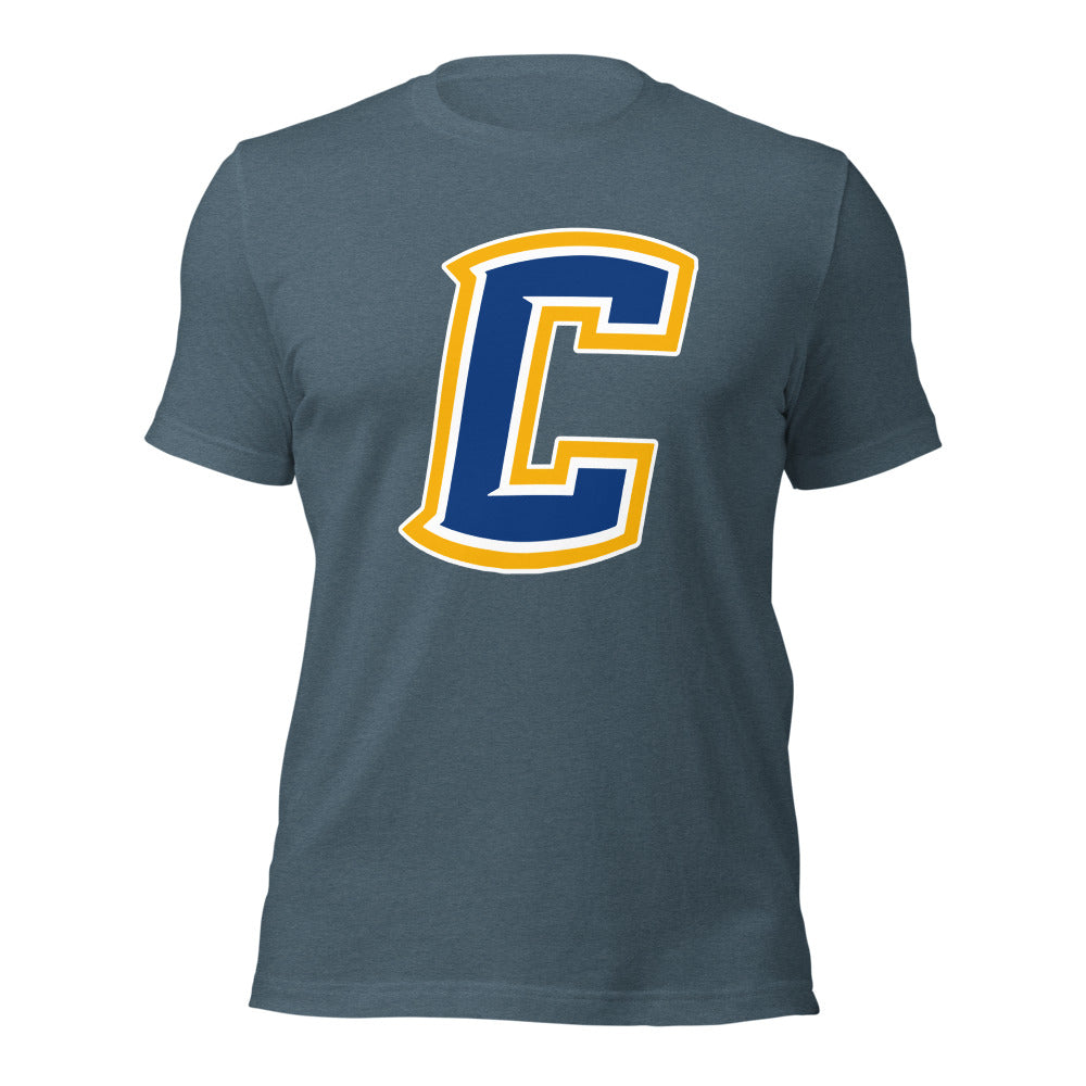 Curry High School Design 2 — Heather Slate