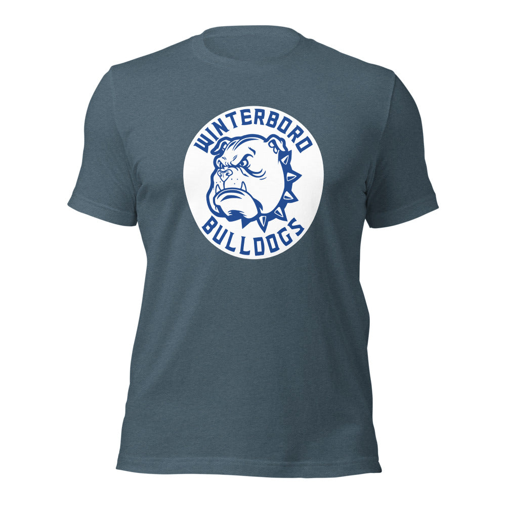 Winterboro High School Design 2 — Heather Slate