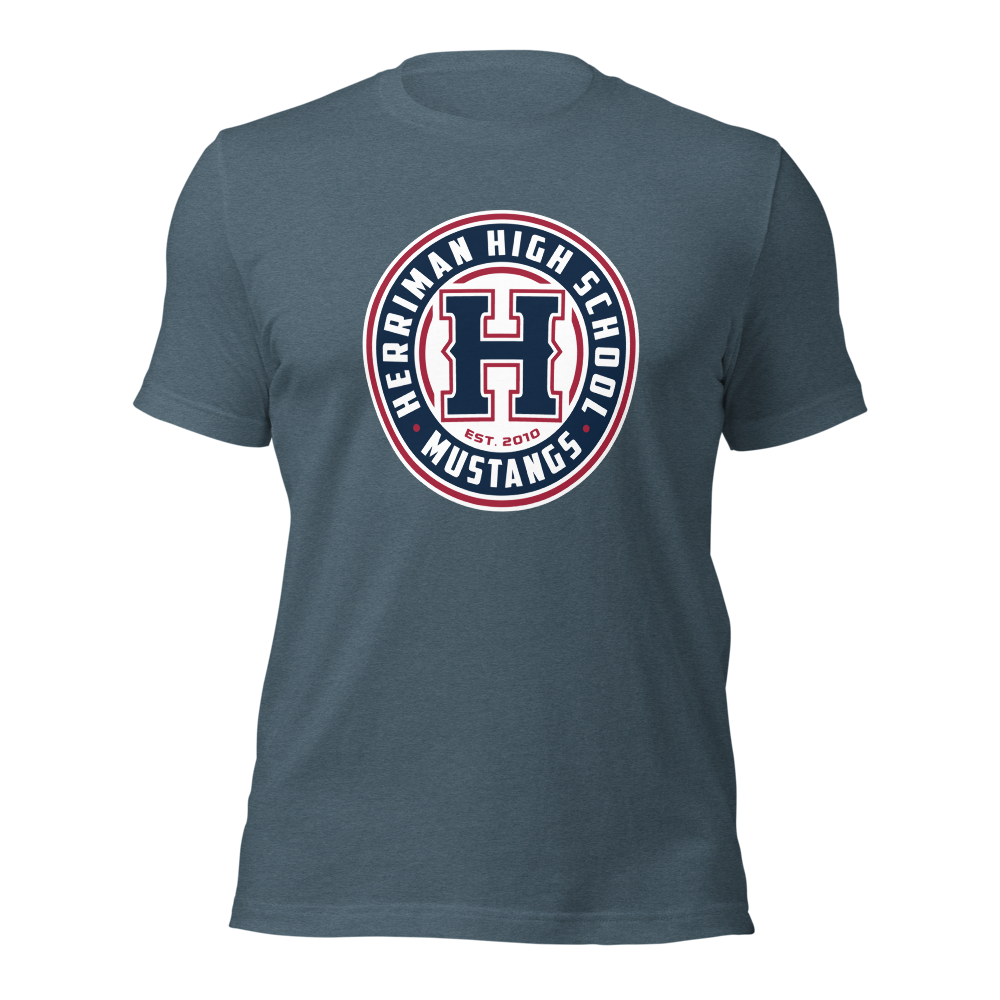 Herriman High School Design 2 — Heather Slate