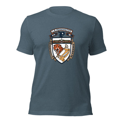 J.B. Pennington High School Design 2 — Heather Slate