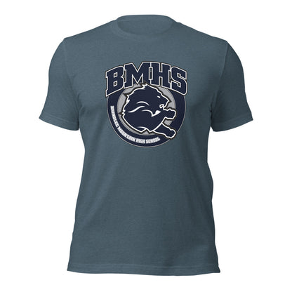 Brindlee Mountain High School Design 2 — Heather Slate
