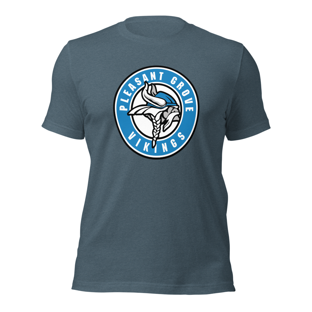 Pleasant Grove High School Design 2 — Heather Slate
