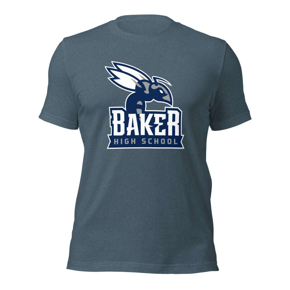 Baker High School Design 2 — Heather Slate