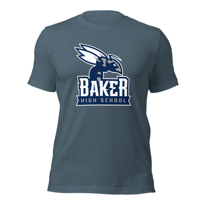 Baker High School Design 2 — Heather Slate
