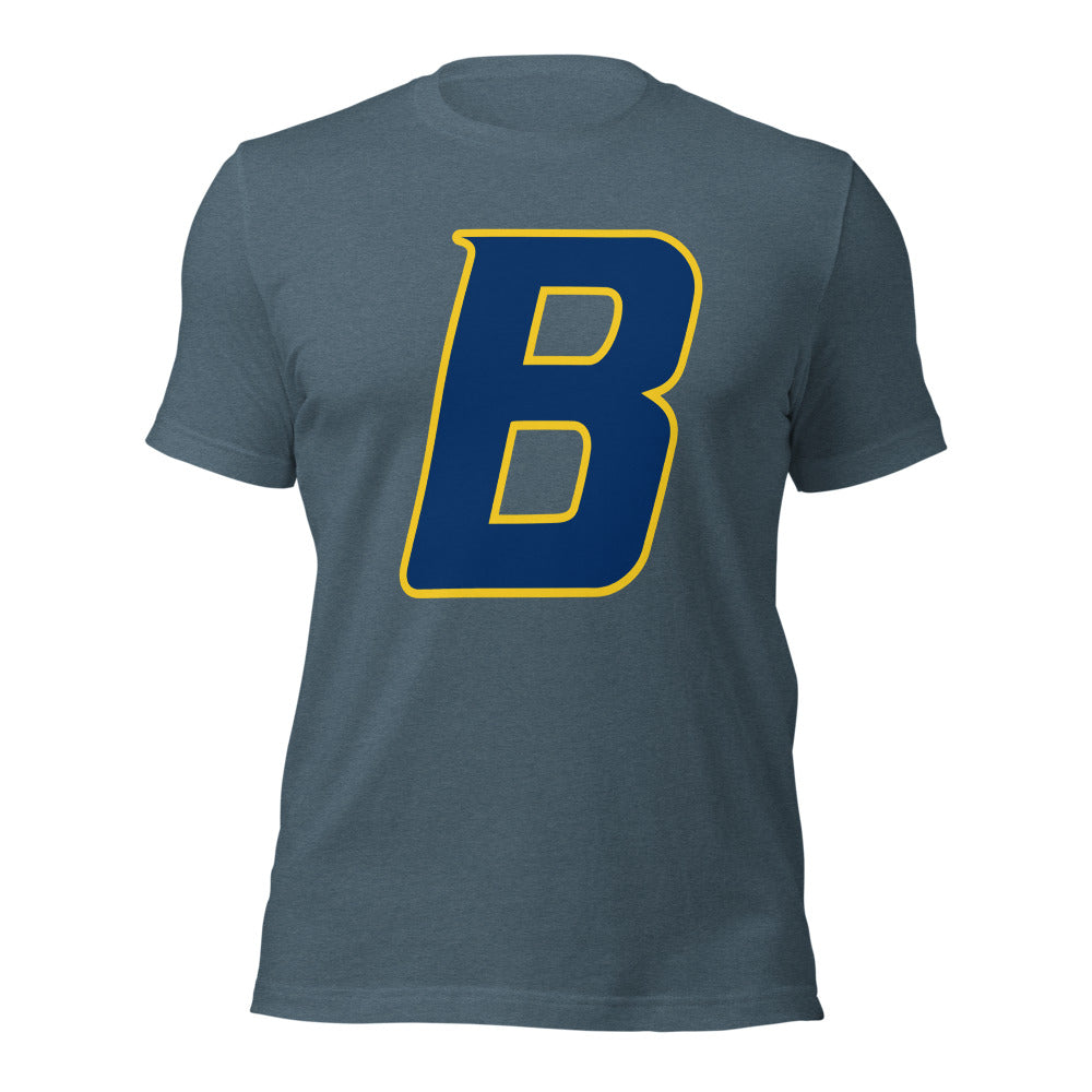 Buckhorn High School Design 2 — Heather Slate