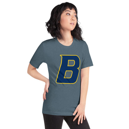 Buckhorn High School Design 2 — Heather Slate