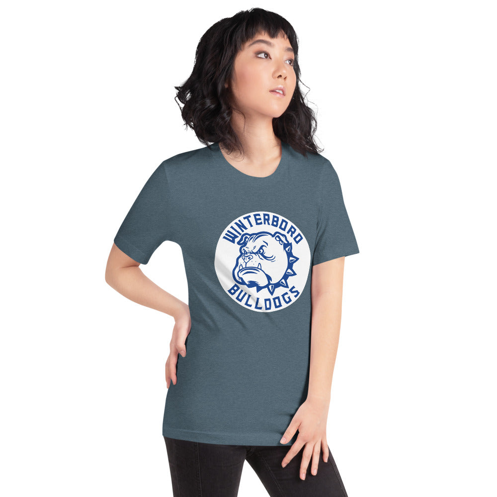 Winterboro High School Design 2 — Heather Slate