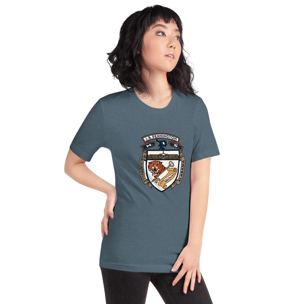 J.B. Pennington High School Design 2 — Heather Slate