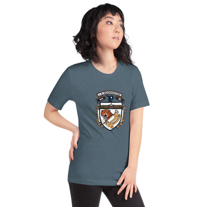 J.B. Pennington High School Design 2 — Heather Slate