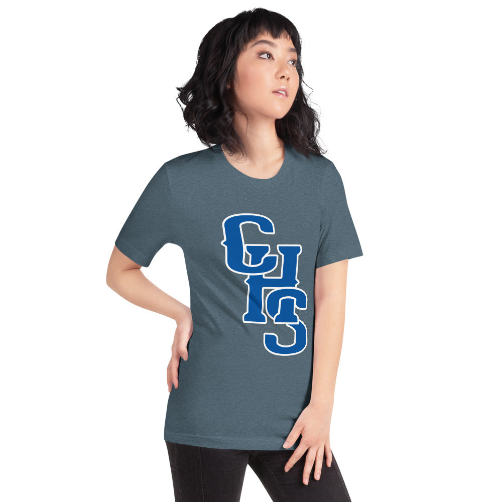 Childersburg High School Design 2 — Heather Slate