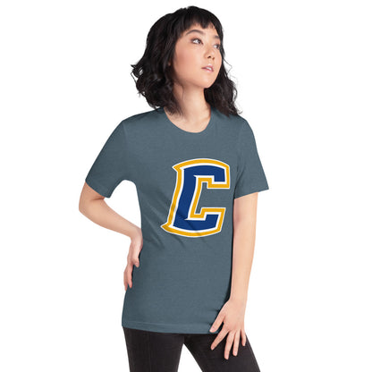 Curry High School Design 2 — Heather Slate