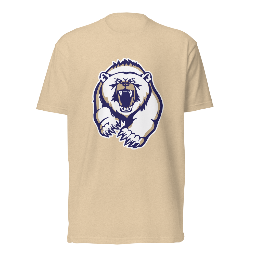 Spring Valley Grizzlies Design 2 — Heather Tan