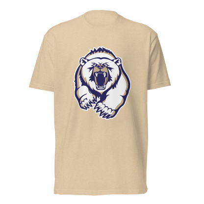 Spring Valley Grizzlies Design 2 — Heather Tan