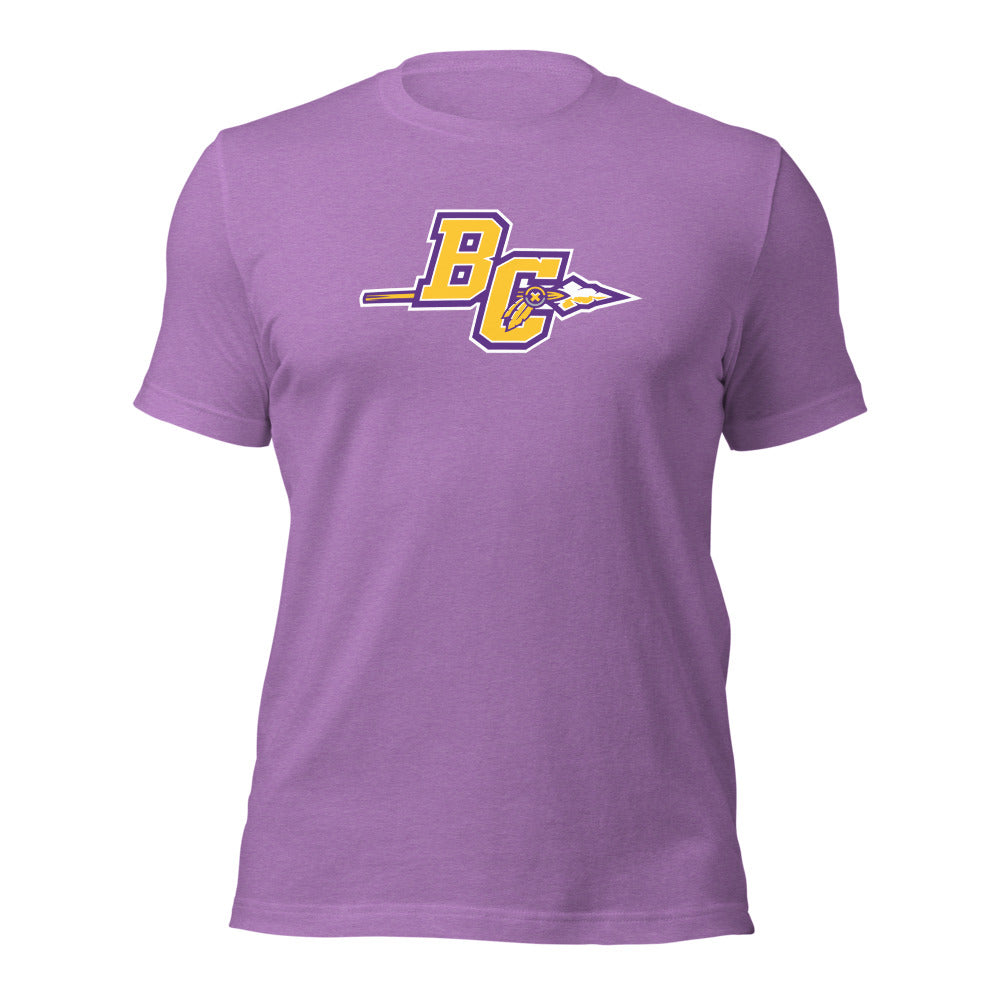 Bibb County High School Design 2 — Heather Team Purple
