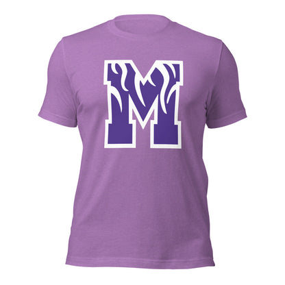 Minor High School Design 2 — Heather Team Purple
