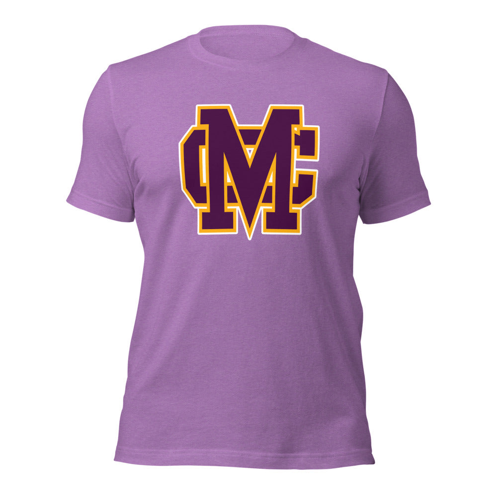 Madison County High School Design 2 — Heather Team Purple
