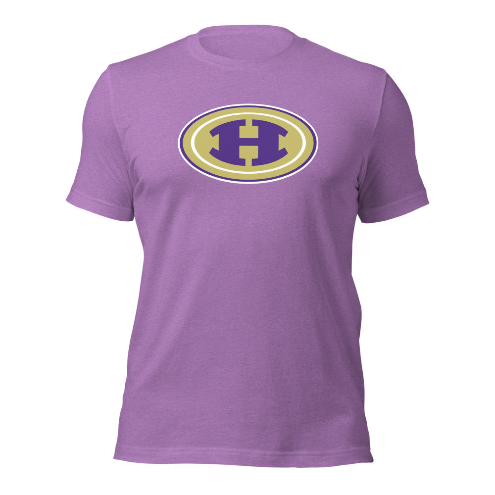 Hueytown High School Design 2 — Heather Team Purple