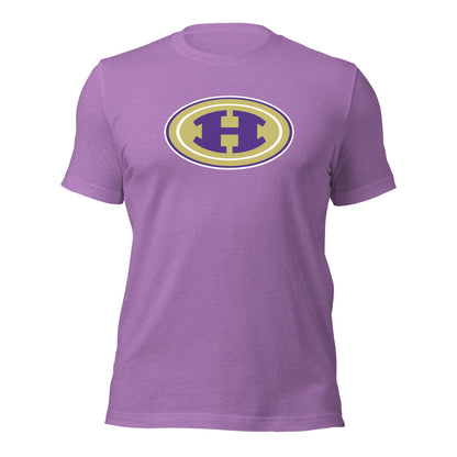 Hueytown High School Design 2 — Heather Team Purple