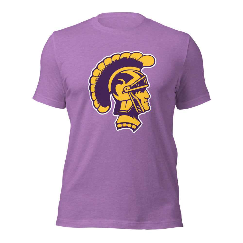 Daphne High School Design 2 — Heather Team Purple