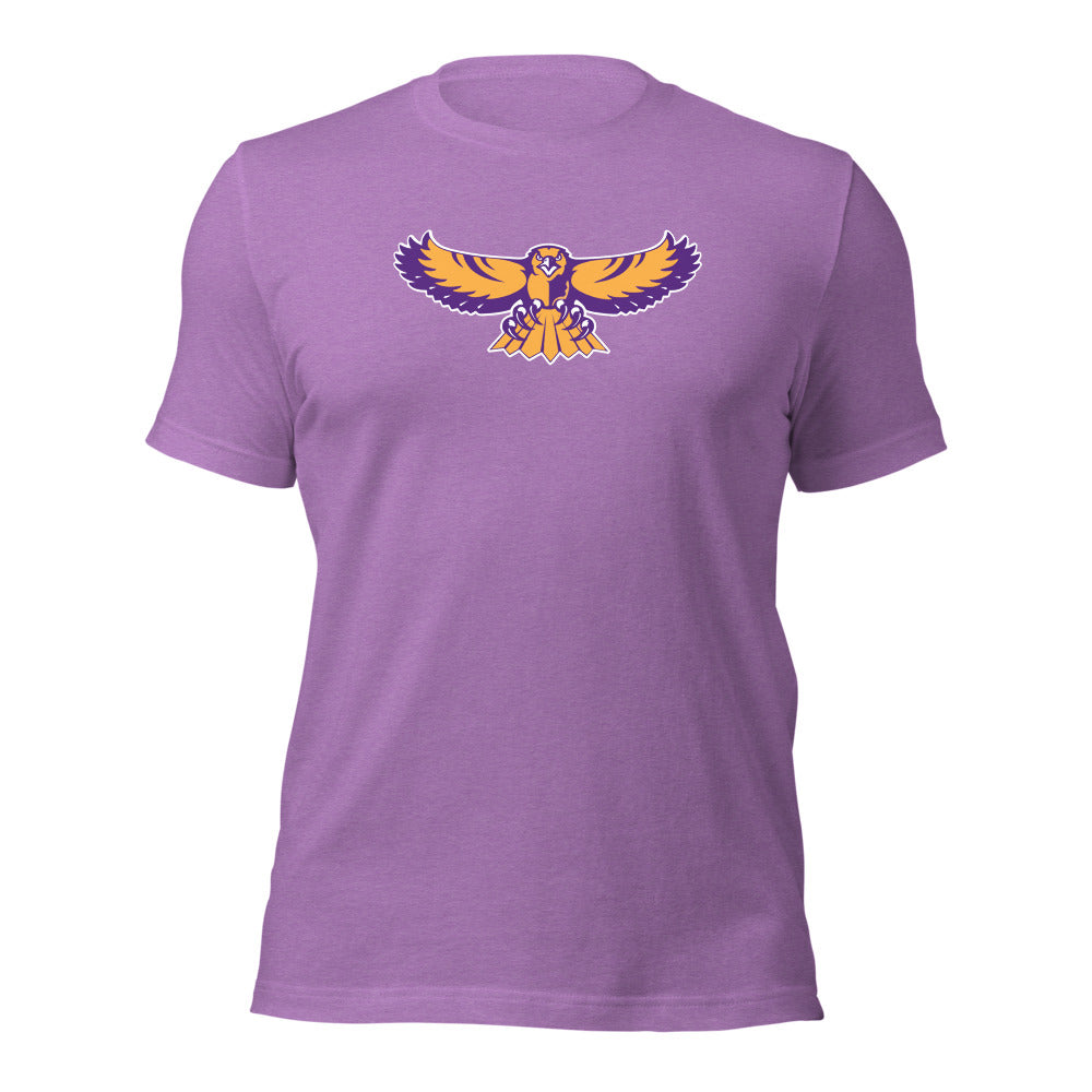 Danville High School Design 2 — Heather Team Purple