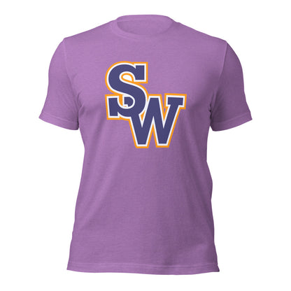 Sweet Water High School Design 2 — Heather Team Purple