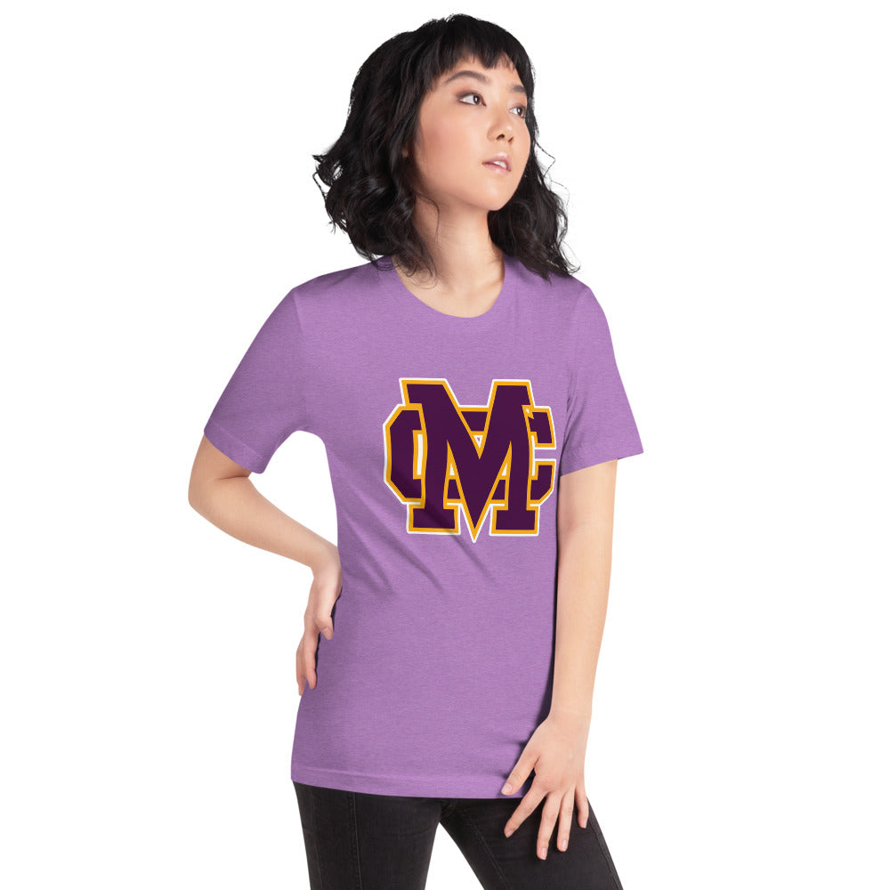 Madison County High School Design 2 — Heather Team Purple