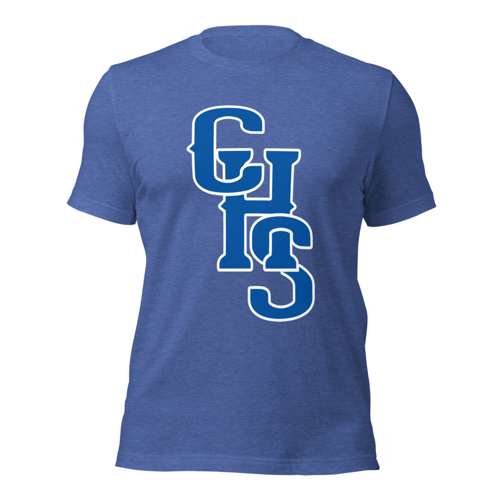 Childersburg High School Design 2 — Heather True Royal